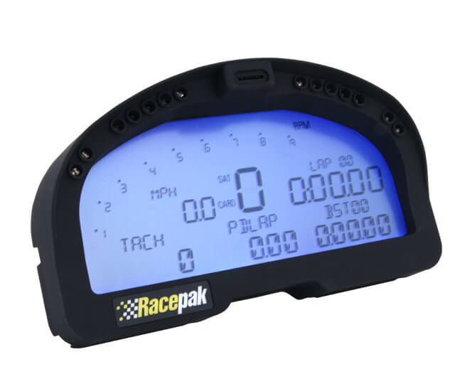 Racepak, IQ3 Logger Dash Super Stock Abzieher Kit - 620-KT-IQ3LDSTK