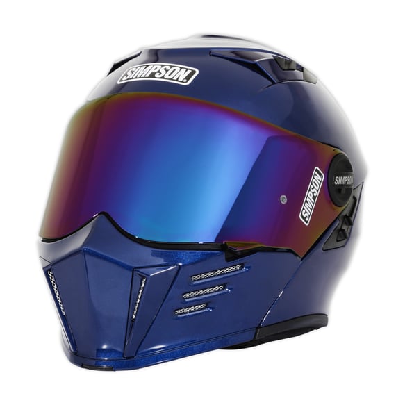 Simpson, Limitierte Auflage des Mod Bandit Helms - Fly By-M59LFLY